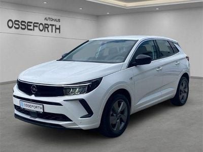 Gebraucht Opel Grandland X Enjoy 131 PS (96 kW) 2024 Weiß SUV