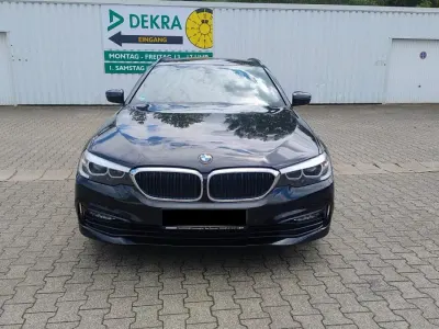 Gebraucht BMW 530