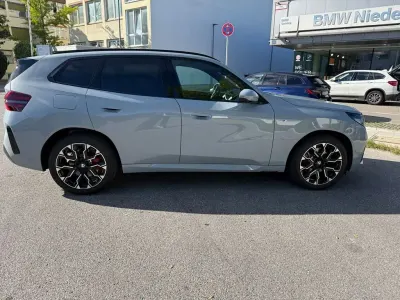 Gebraucht BMW X3 Performance 197 PS (144 kW) 2025 Grau SUV