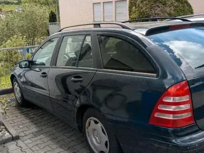 Occasion Mercedes C180