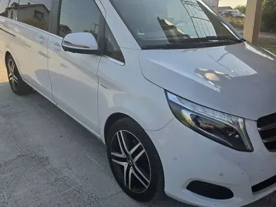 Gebraucht Mercedes V220