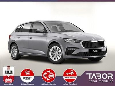Weiß Neu 2025 Skoda Scala Lodge Kleinwagen | 23.988 € (Guter Preis)
