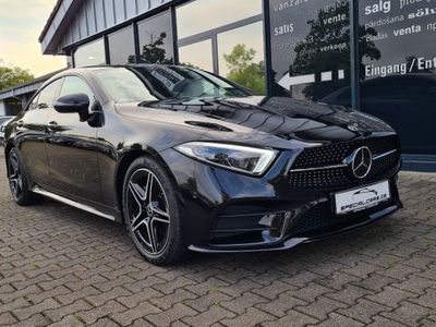 gebraucht Mercedes CLS220 d AMG - MULTIBEAM - ASSISTS - NIGHT