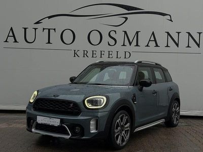 Sage green Gebraucht 2021 Mini Cooper SD Countryman SUV | 27.950 € (Etwas zu teuer)