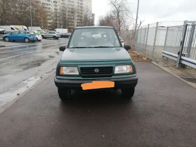 Gebraucht Suzuki Vitara