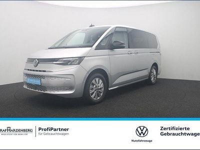 Gebraucht VW Multivan Life 150 PS (110 kW) 2024 Reflexsilber metallic Van