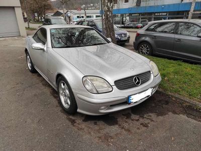 gebraucht Mercedes SLK200 Kompressor -