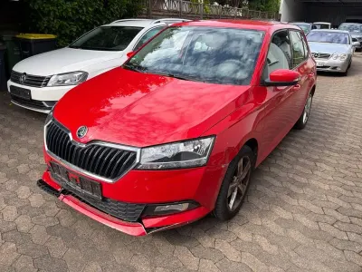 Gebraucht Skoda Fabia
