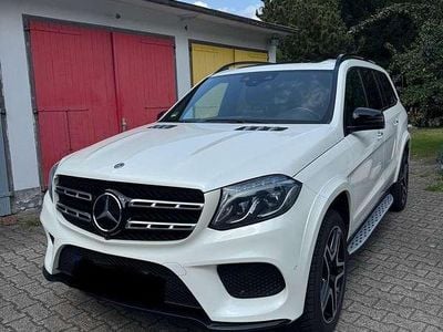 Mercedes GLS350