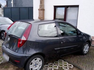 gebraucht Fiat Punto 188