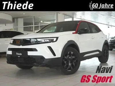 Gebraucht Opel Mokka GS Line 203 PS (149 kW) 2023 Schneeweiß SUV