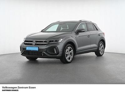Grau Gebraucht 2025 VW T-Roc IQ Drive SUV | 32.960 € (Guter Preis)