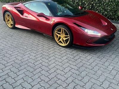 Gebraucht Ferrari F8 721 PS (530 kW) 2022 Rot Coupé