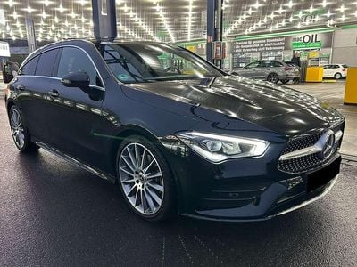 Mercedes CLA200 Shooting Brake