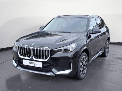 Neu BMW X1 150 PS (110 kW) 2026 Schwarz SUV