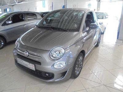 Gebraucht Fiat 500 70 PS (51 kW) 2021 Grau