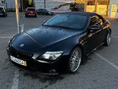 Gebraucht BMW 650 Cabriolet