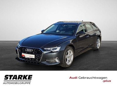 Usata Audi A6 Advanced 245 CV (180 kW) 2025 Grigio Station wagon