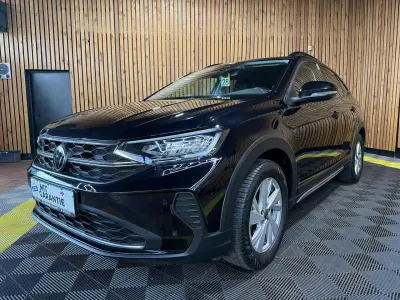 Gebraucht VW Taigo Life 110 PS (80 kW) 2023 Schwarz SUV