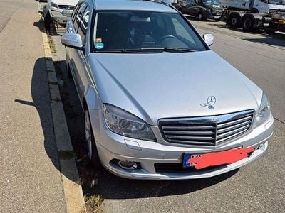 Mercedes C320