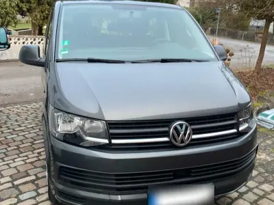 Usata VW T6 84 CV (61 kW) 2017 Grigio Furgone