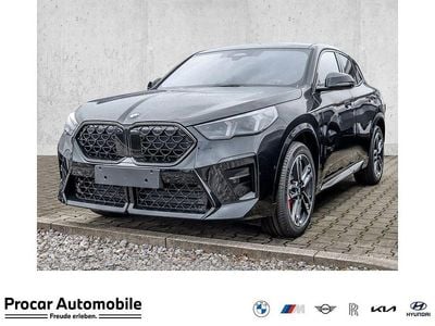 Neu BMW X2 M Sport 150 PS (110 kW) 2026 Schwarz SUV