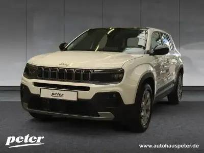 Nuova Jeep Avenger Altitude 101 CV (74 kW) 2025 Bianco SUV