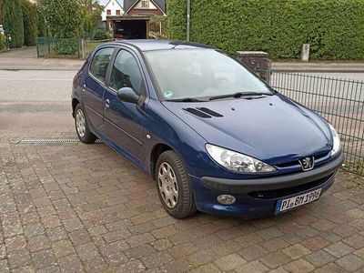 gebraucht Peugeot 206 60 Grand Filou