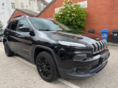 Gebraucht Jeep Cherokee