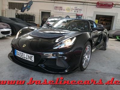 Gebraucht Lotus Exige 475 PS (349 kW) 2021 Schwarz Cabrio