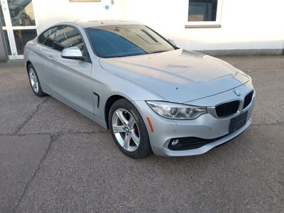 gebraucht BMW 428 i XDrive Coupe Luxury Line,Automatik,Xenon