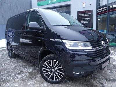 Weiss (metallic) Gebraucht 2021 VW T6.1 Van | 34.800 € (Superpreis)