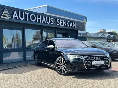 Used Audi A8 Sport 286 HP (210 kW) 2023 Black Sedan