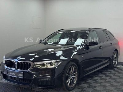 Gebraucht BMW 540 M Sport 340 PS (250 kW) 2018 Schwarz Kombi
