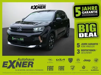 Used Citroën C5 Aircross PureTech 131 HP (96 kW) 2023 Black SUV