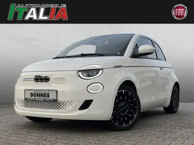 Gebraucht Fiat 500e Icon 86 kW (118 PS) 2022 Weiß Kleinwagen