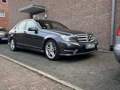 Gebraucht Mercedes C250