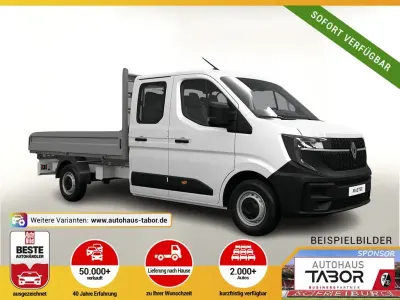 Neu Renault Master 150 PS (110 kW) 2026 Weiß Van / Kleinbus