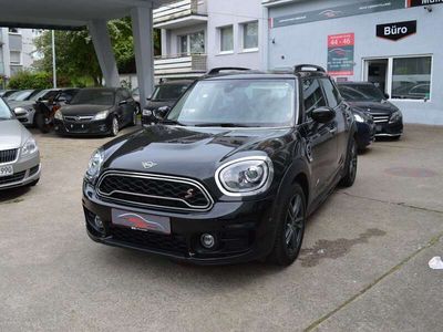 gebraucht Mini Cooper SD Countryman All4 Aut.*Panoramadach*Kamera*Head up Display*