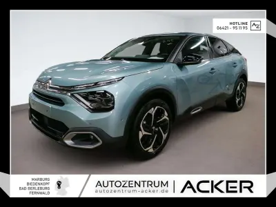 Gebraucht Citroën C4 PureTech 131 PS (96 kW) 2023 Island blau SUV