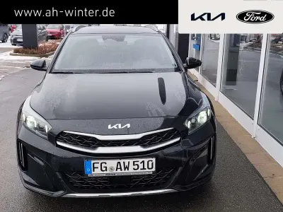 Gebraucht Kia XCeed Vision 140 PS (102 kW) 2025 (1k) zilinaschwarz met. SUV