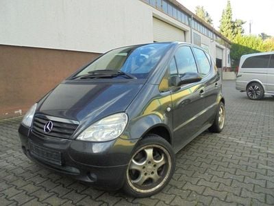 Mercedes A190