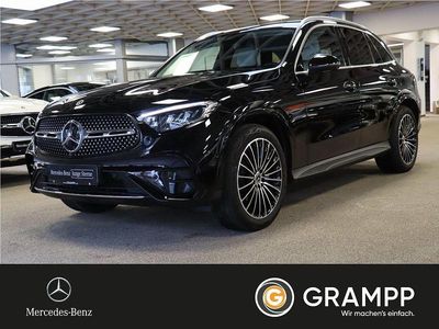 Gebraucht Mercedes GLC200 Advanced Plus 163 PS (119 kW) 2025 Schwarz SUV