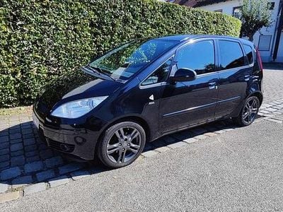 Gebraucht Mitsubishi Colt Motion 95 PS (69 kW) 2008 Limousine