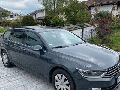 gebraucht VW Passat Variant 2.0 TDI BMT Trendline Variant...