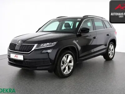 Gebraucht Skoda Kodiaq