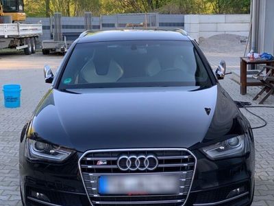 gebraucht Audi S4 3.0 TFSI S tronic quattro Avant -