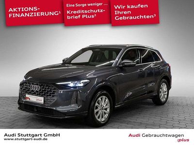 Brugt Audi Q5 Ambiente 204 HK (150 kW) 2025 Grå SUV