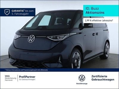 Gebraucht VW ID. Buzz GTX 250 kW (340 PS) 2025 Blau Van / Kleinbus