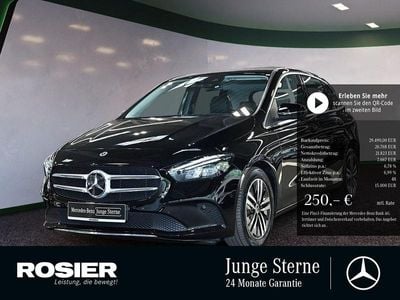 Mercedes B220